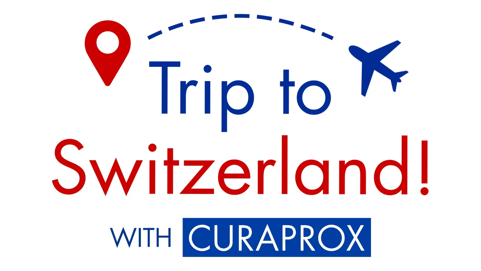 curaprox trip to switzerland