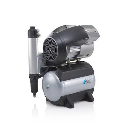 durr Tornado Compressors