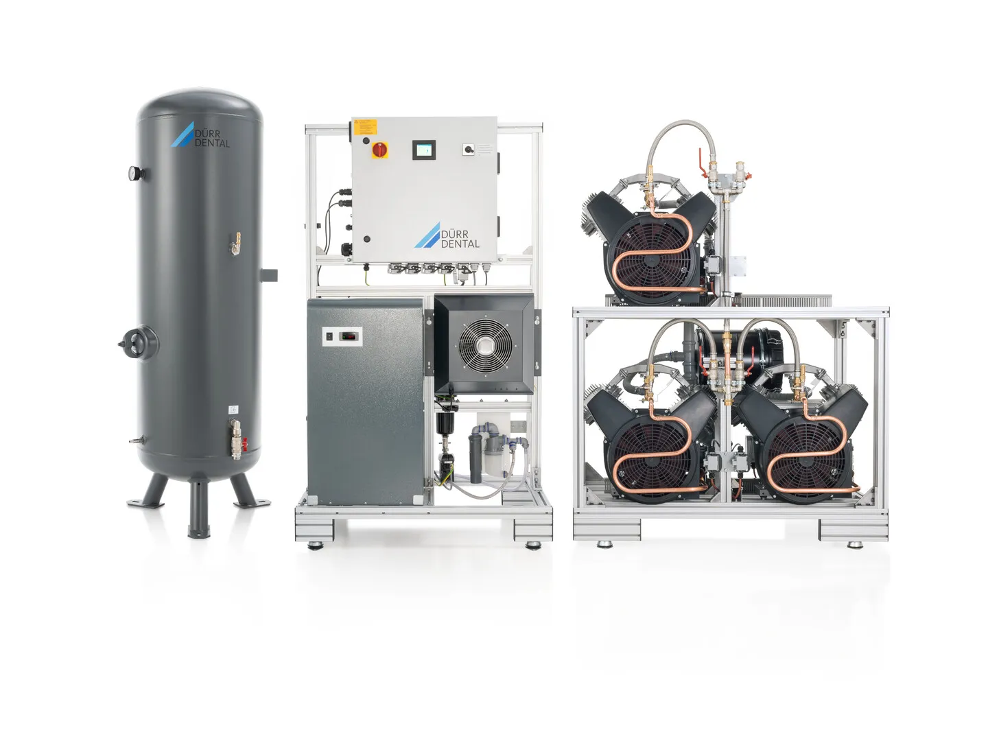 Compressed air system P-9000