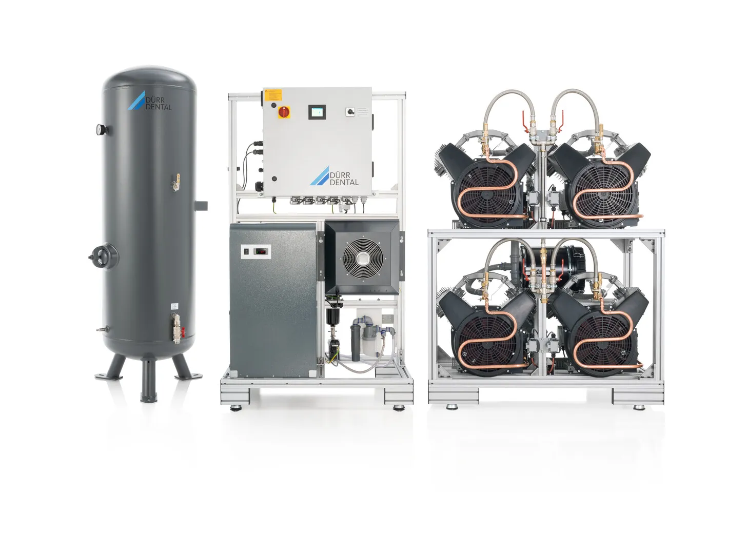 Compressed air system P-12000