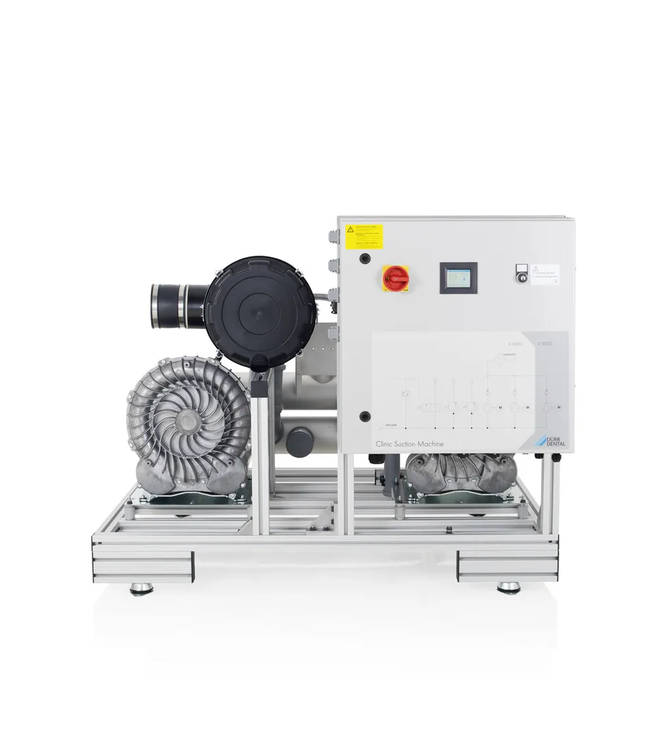 Clinic System V 6000