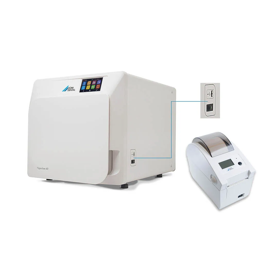 Hygiene  Hygoclave 40