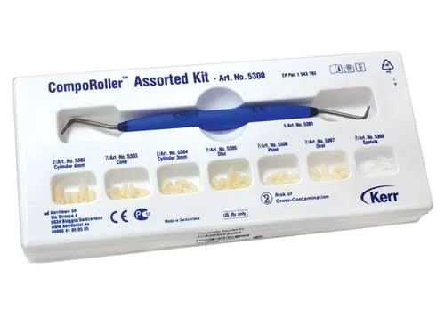 CompoRoller Assorted Kit No. 5300
