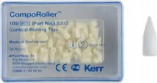 CompoRoller Conical Rolling Tips No. 5303
