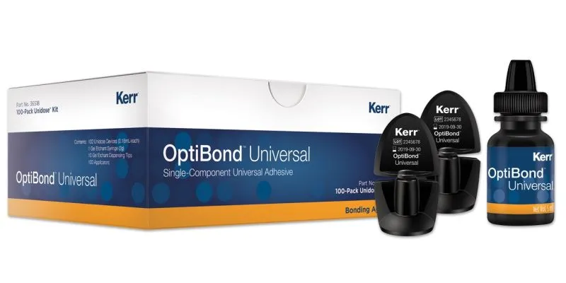Kerr Bonding: Opti Universal
