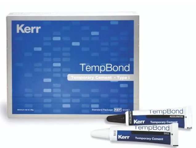 KERR Cements: tempbond