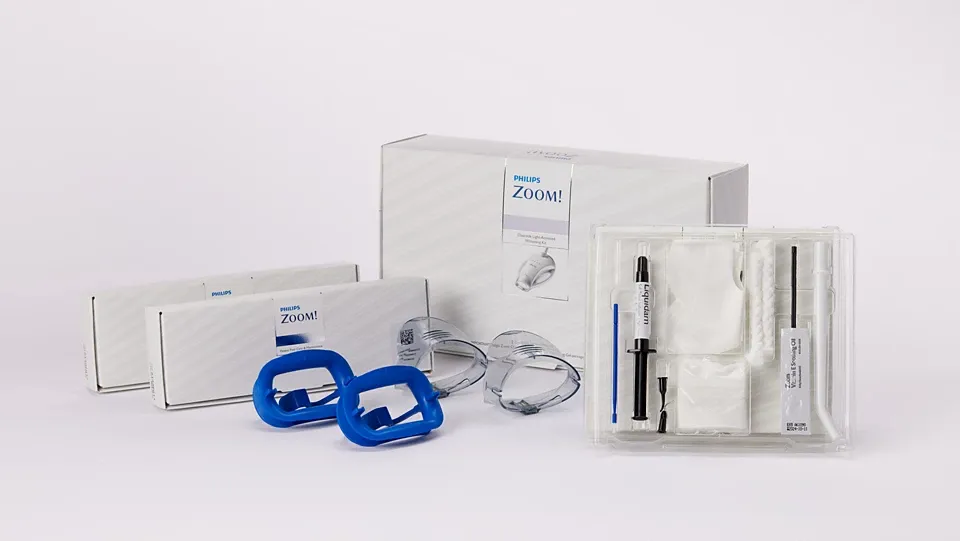 Philips Zoom Whitening Kit