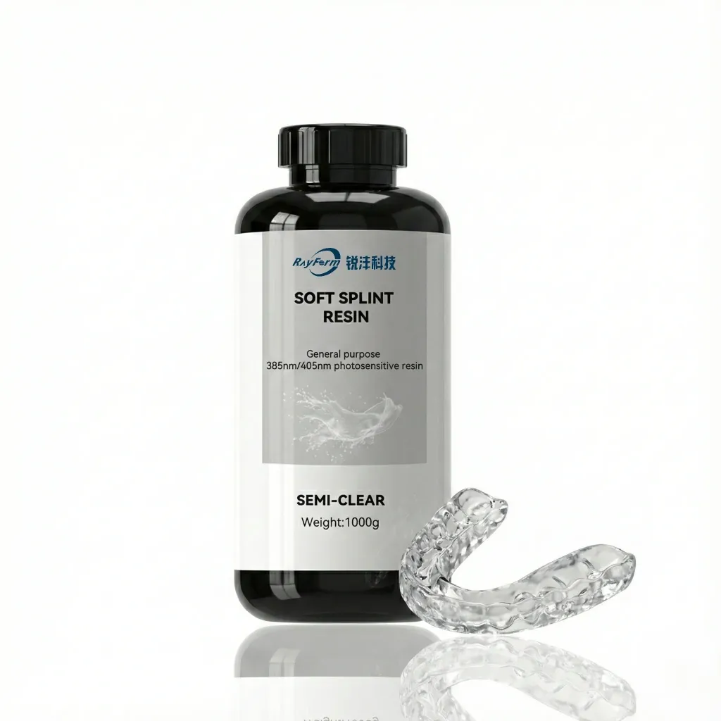 RAYFORM SOFT SPLINT RESIN RF-SS-13 (PRE-ORDER ONLY)