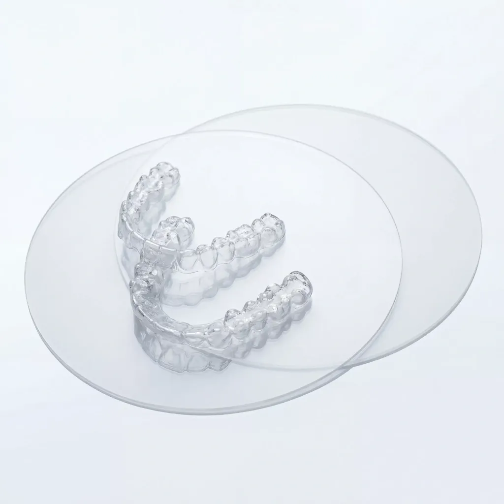 RAYFORM INVISIBLE ORTHODONTIC SHEET (PRE-ORDER ONLY)