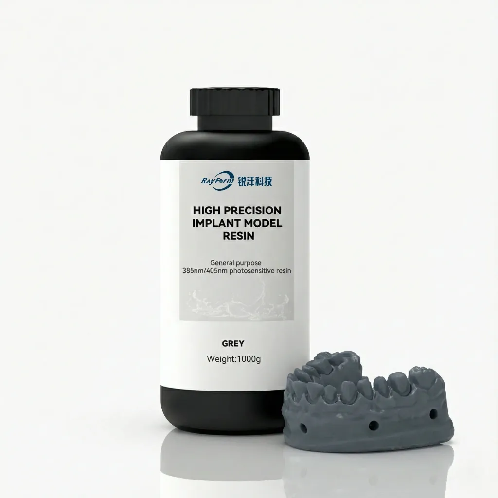 RAYFORM HIGH PRECISION IMPLANT MODEL RESIN RF-ZX-03 (PRE-ORDER ONLY)