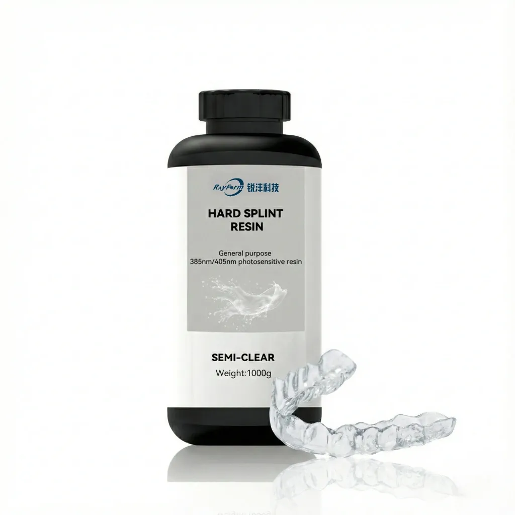 RAYFORM HARD SPLINT RESIN RF-HS-12 (PRE-ORDER ONLY)