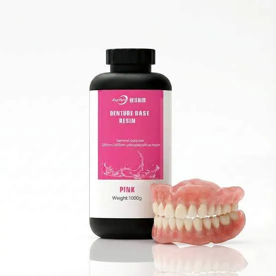 RAYFORM DENTURE BASE RESIN RF-JT-05 (PRE-ORDER ONLY)