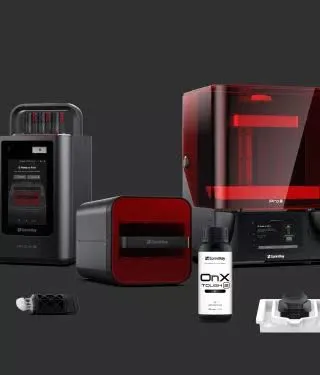 Sprintray 3D Printer Bundle