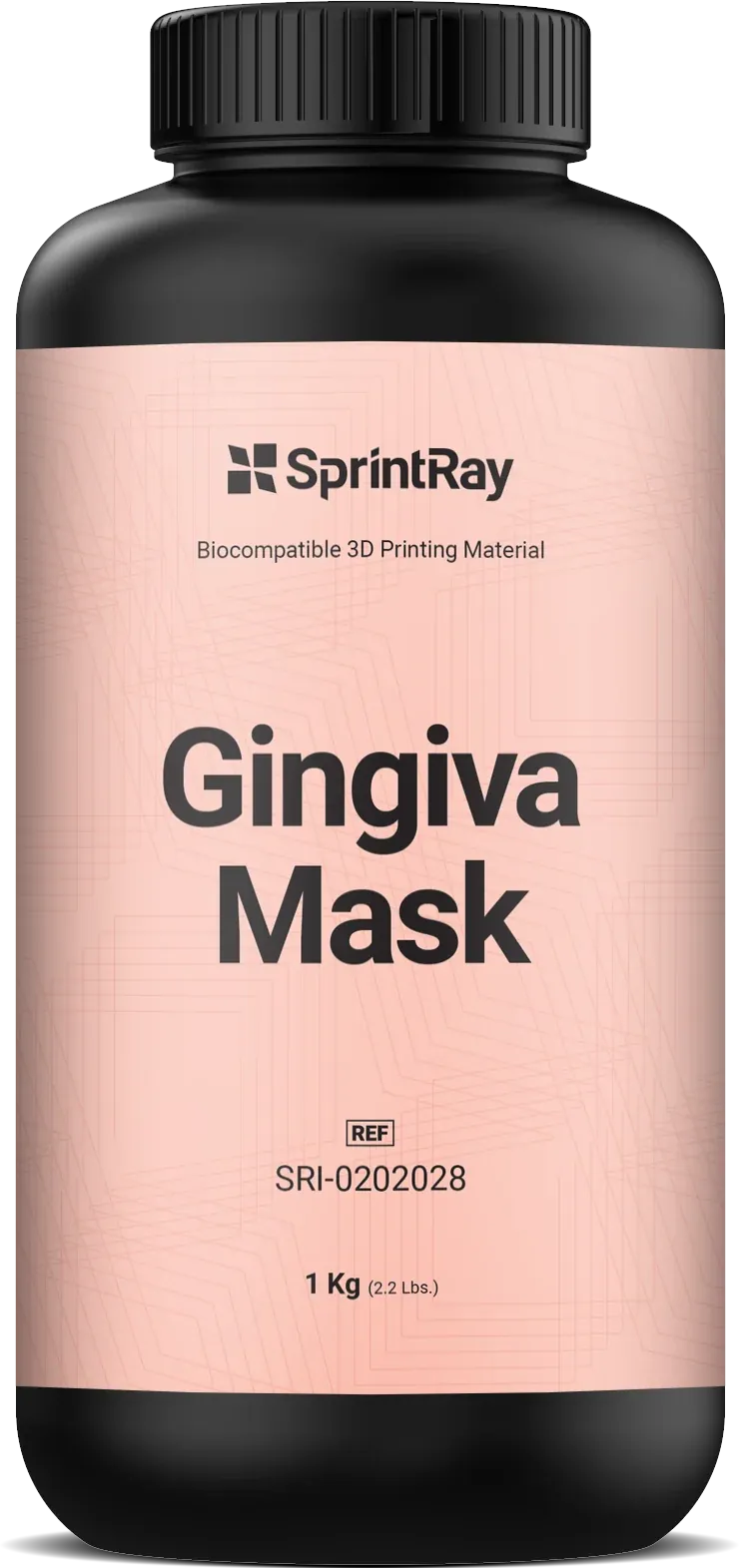 Sprintray Gingiva Mask Resin