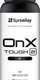Sprintray OnX Tough 2 Shade A1 500g