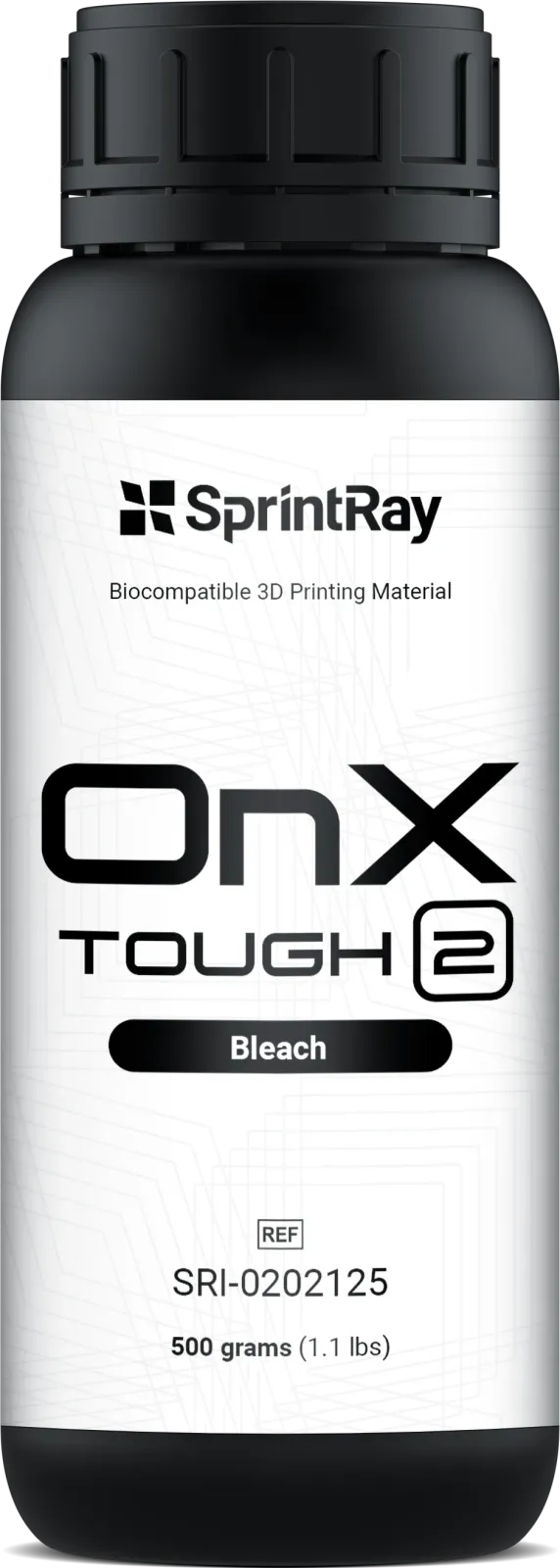 Sprintray OnX Togh 2 Shade Bleach 500g