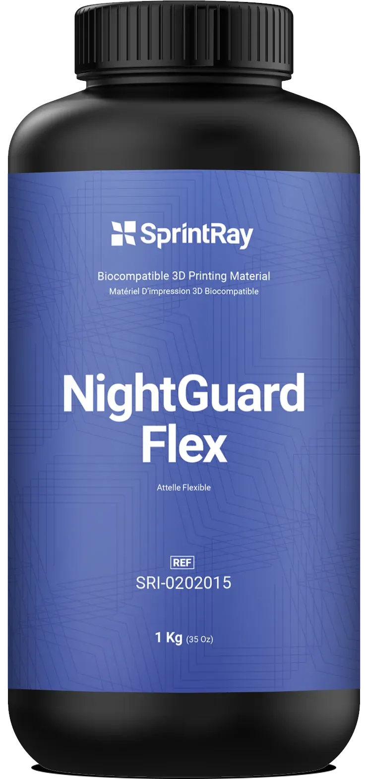 Sprintray Night Guard Flex