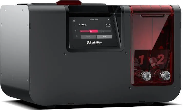 Sprintray ProWash