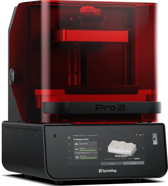 Sprintray Pro 2 3D Printer Unit