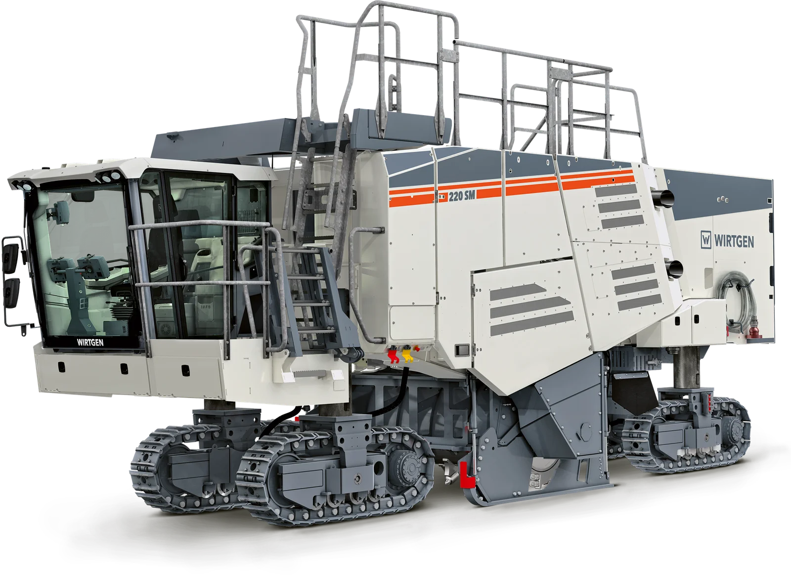 WIRTGEN 220 SM