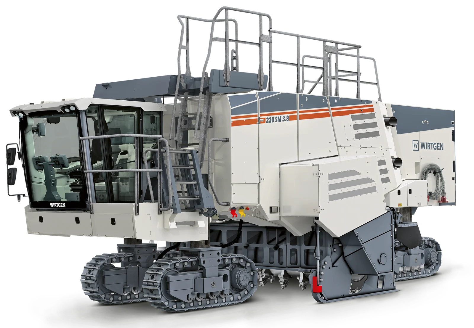 WIRTGEN 220 SM 3.8