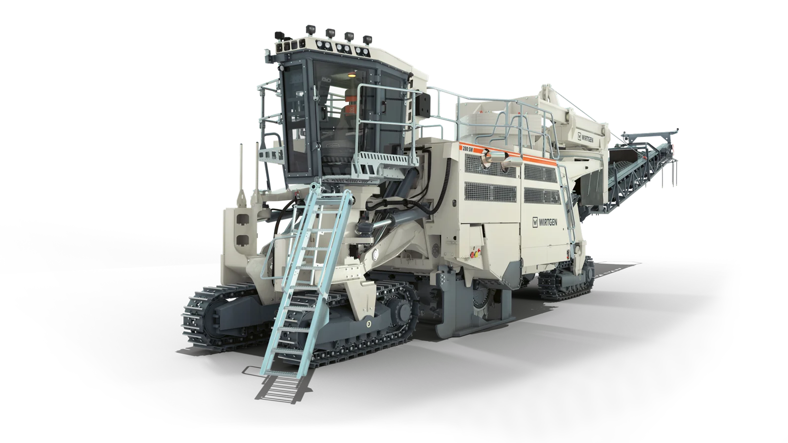 WIRTGEN 280 SM