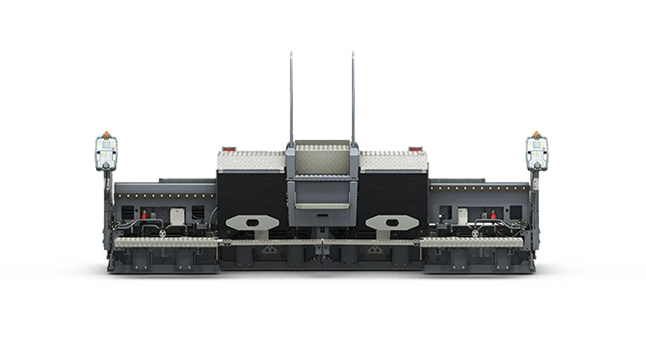 VÖGELE AB 500