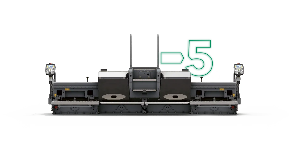 VÖGELE AB 500