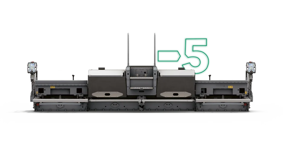 VÖGELE AB 600