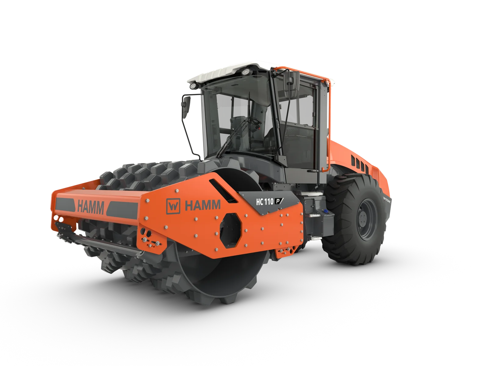 HAMM HC 110 P