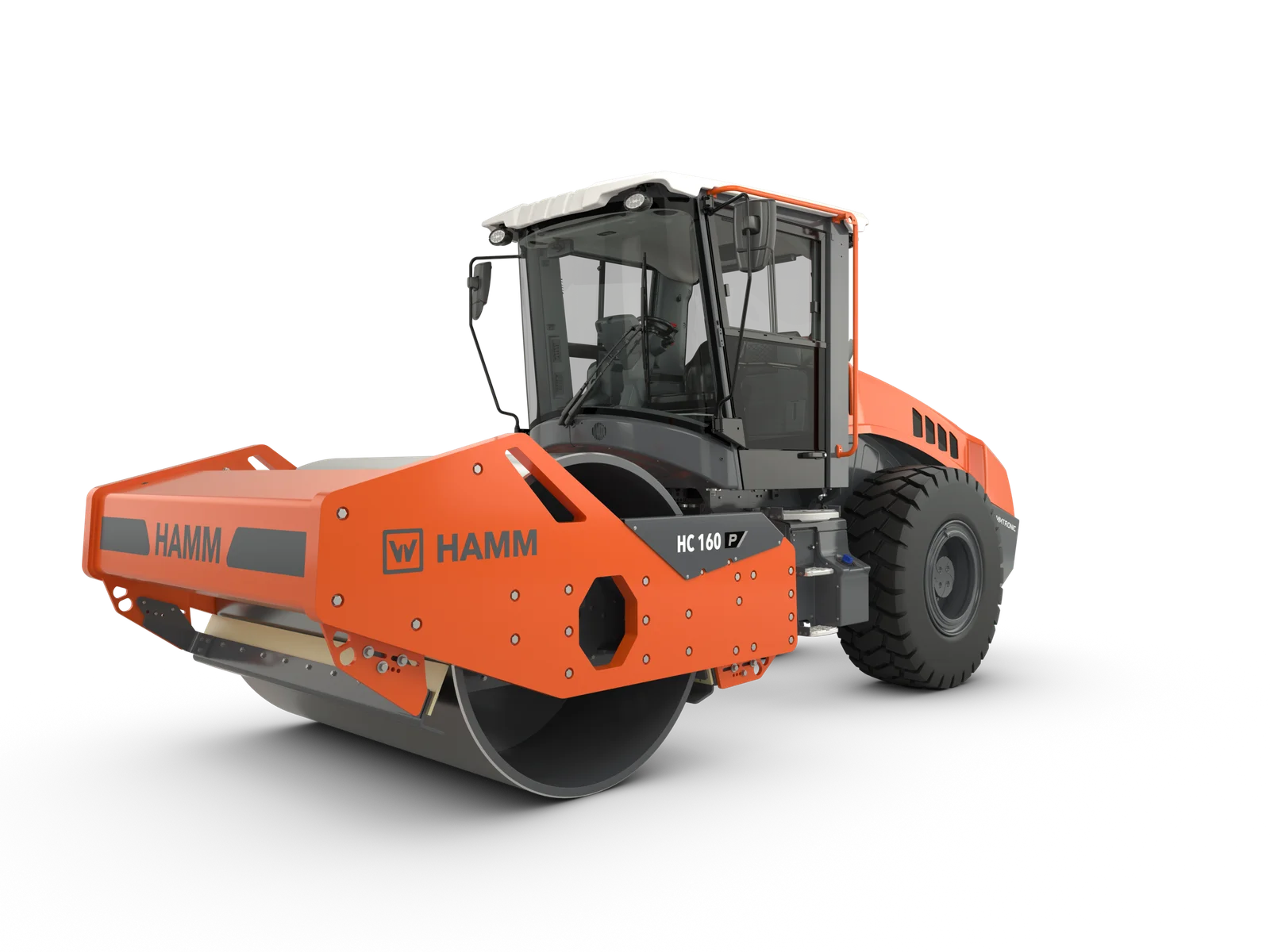 HAMM HC 160