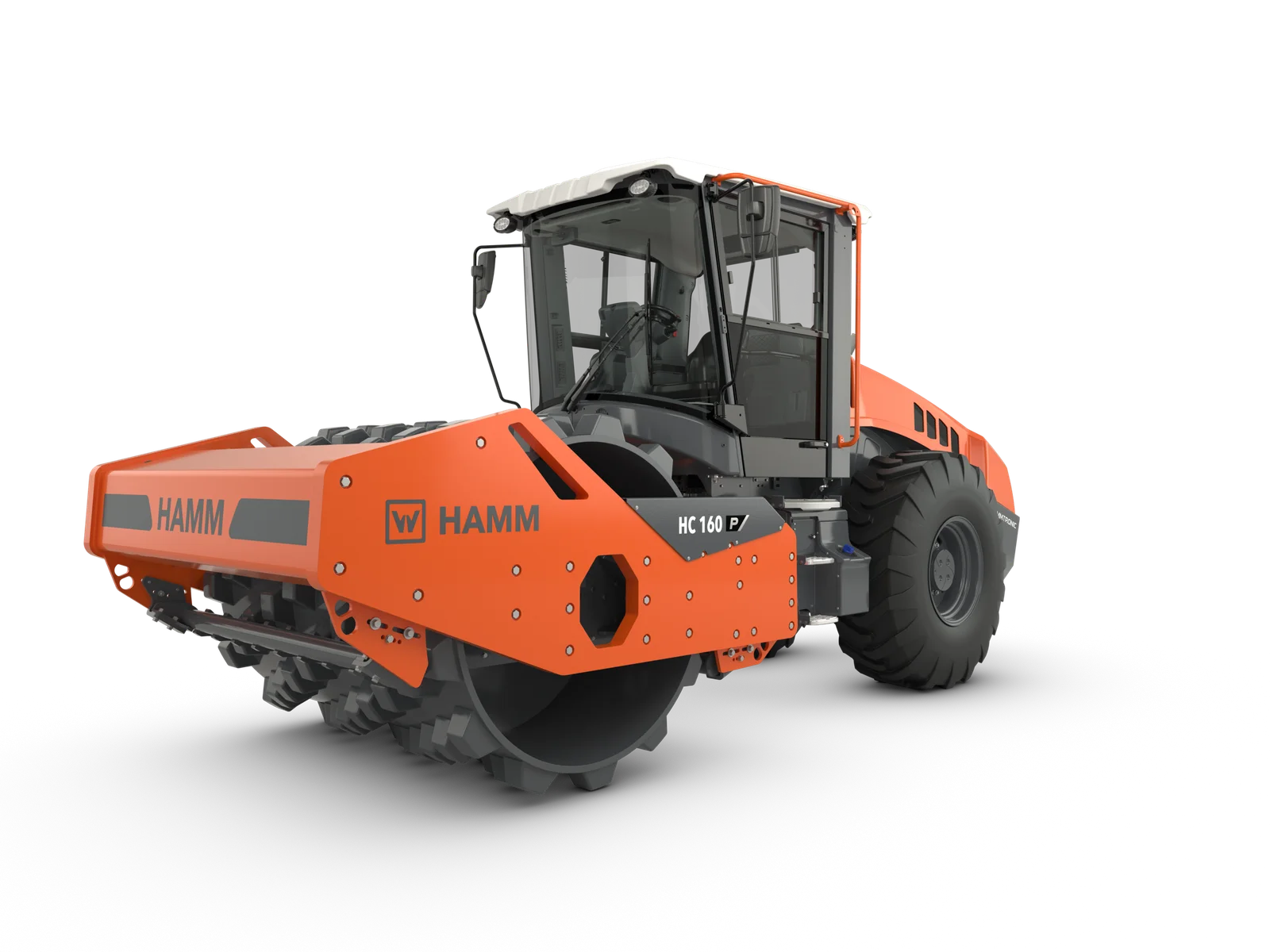 HAMM HC 160 P