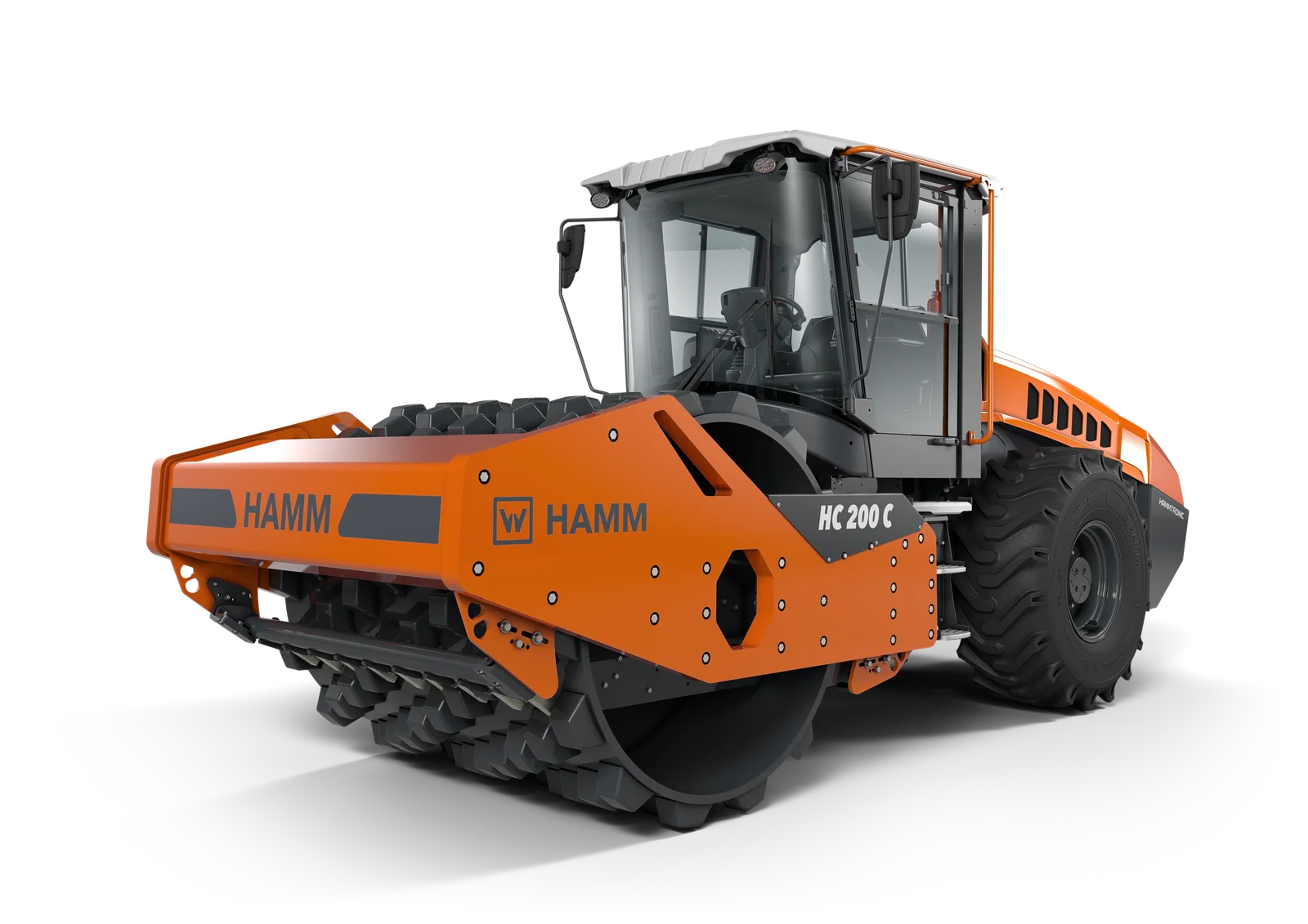 HAMM HC 200 C P