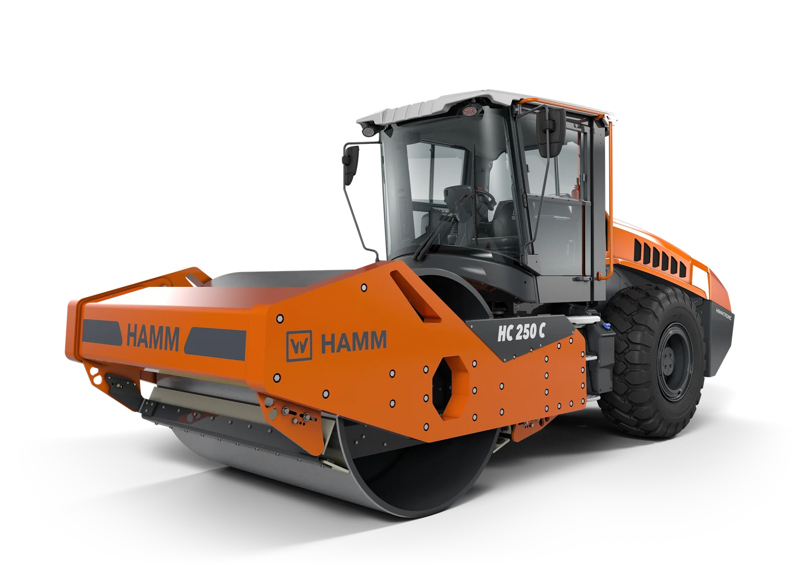 HAMM HC 250 C