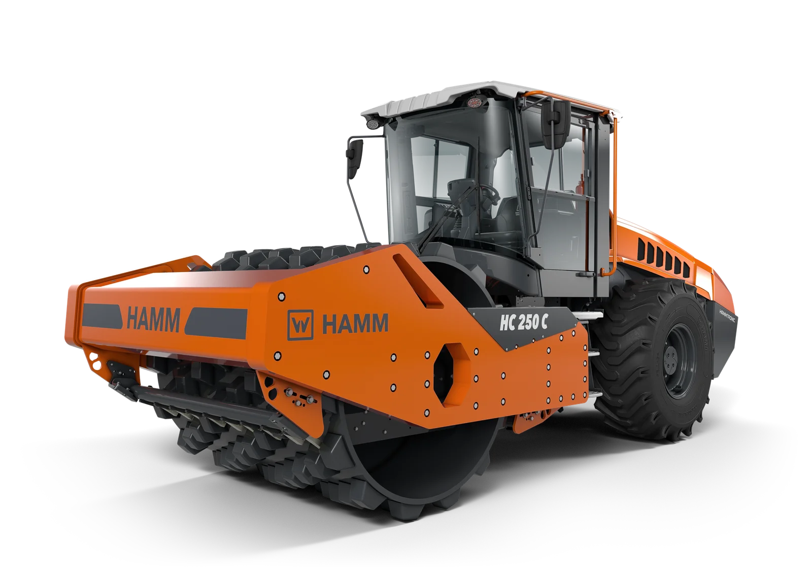 HAMM HC 250 C P