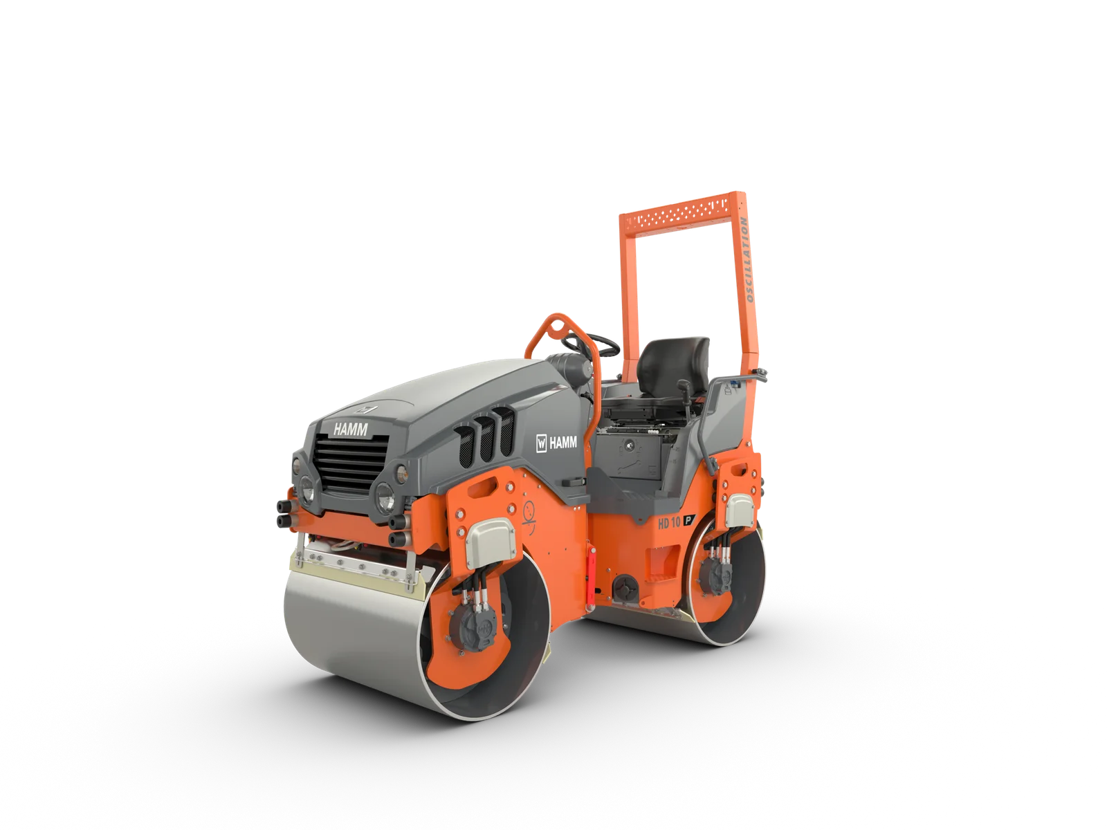 HAMM HD 10 VO