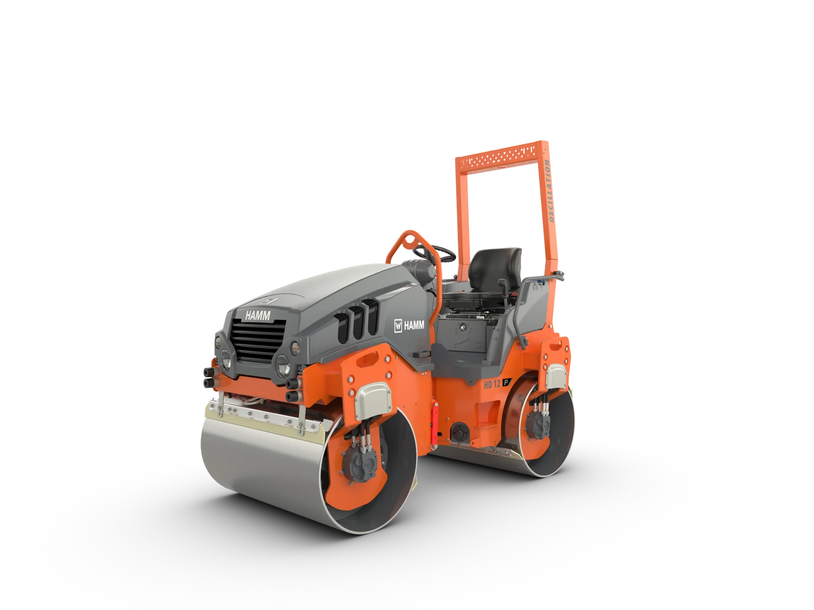 HAMM HD 12 VO