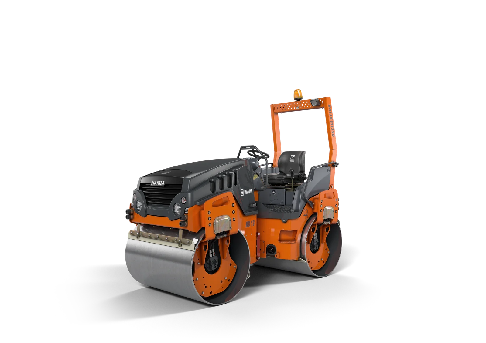 HAMM HD 13 VO