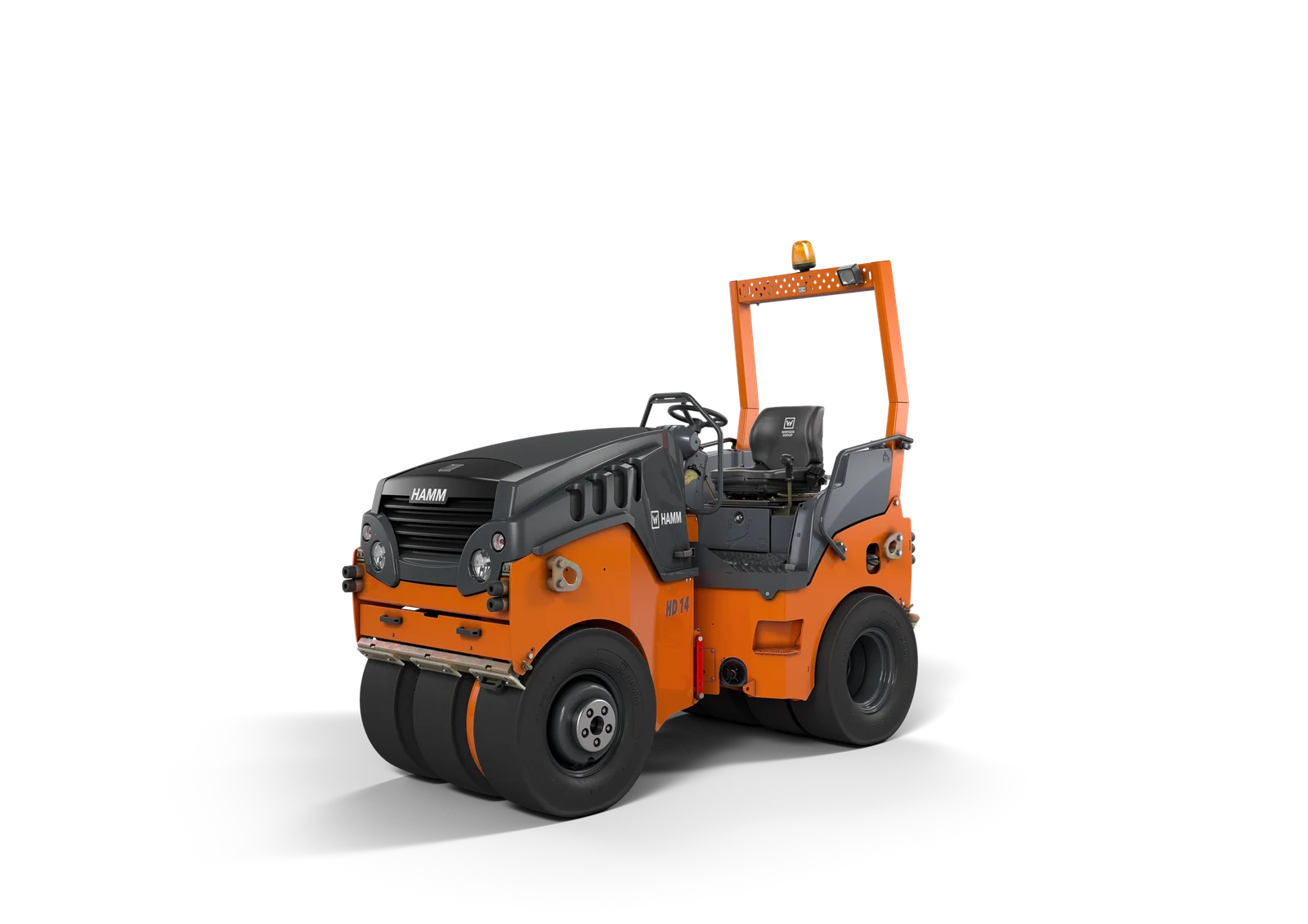 HAMM HD 14 TT