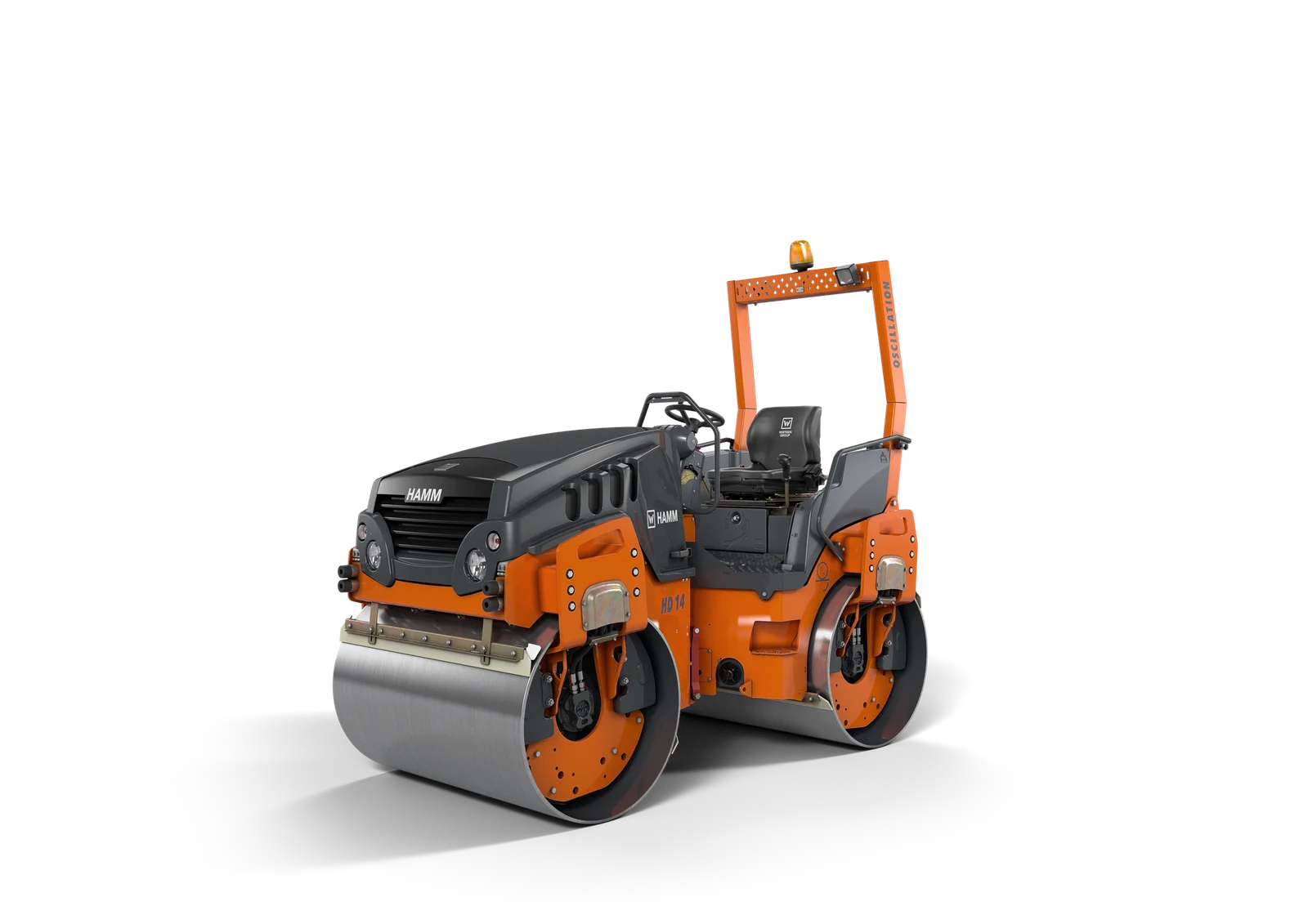 HAMM HD 14 VO