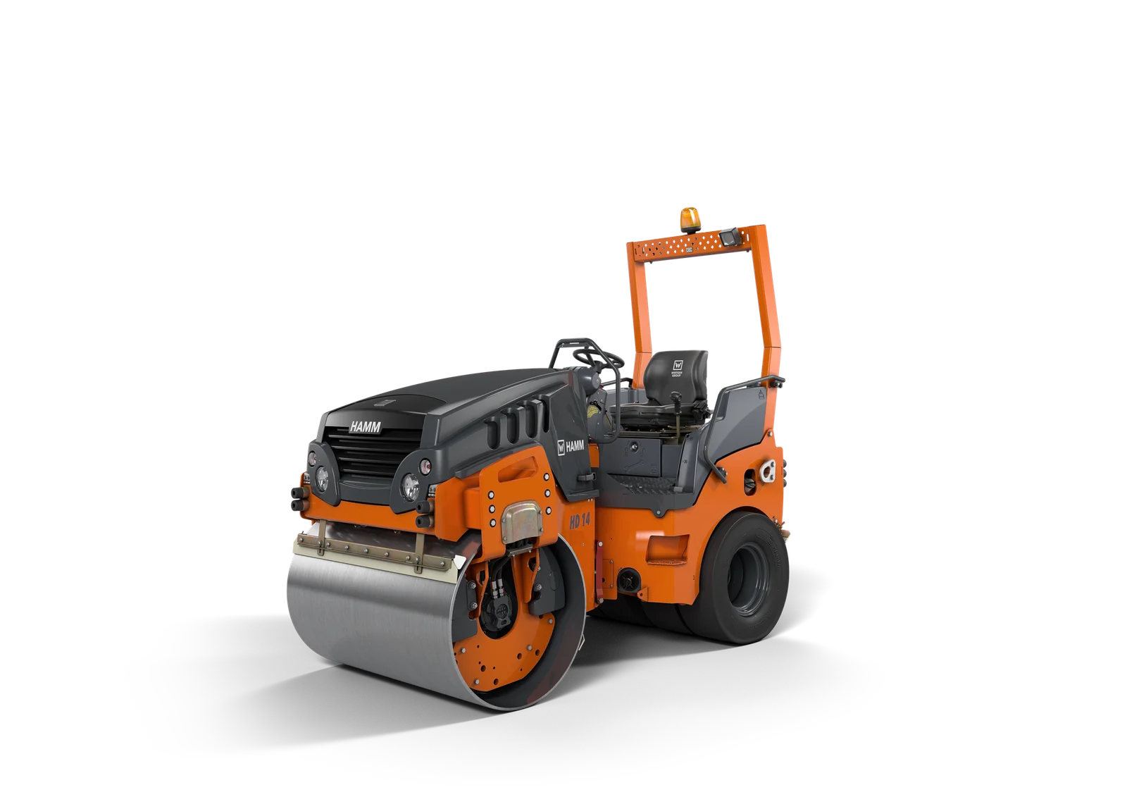HAMM HD 14 VT
