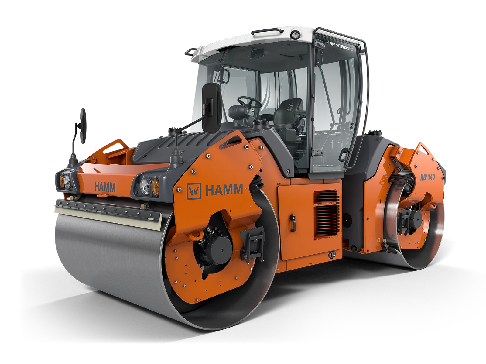 HAMM HD+ 140 VV