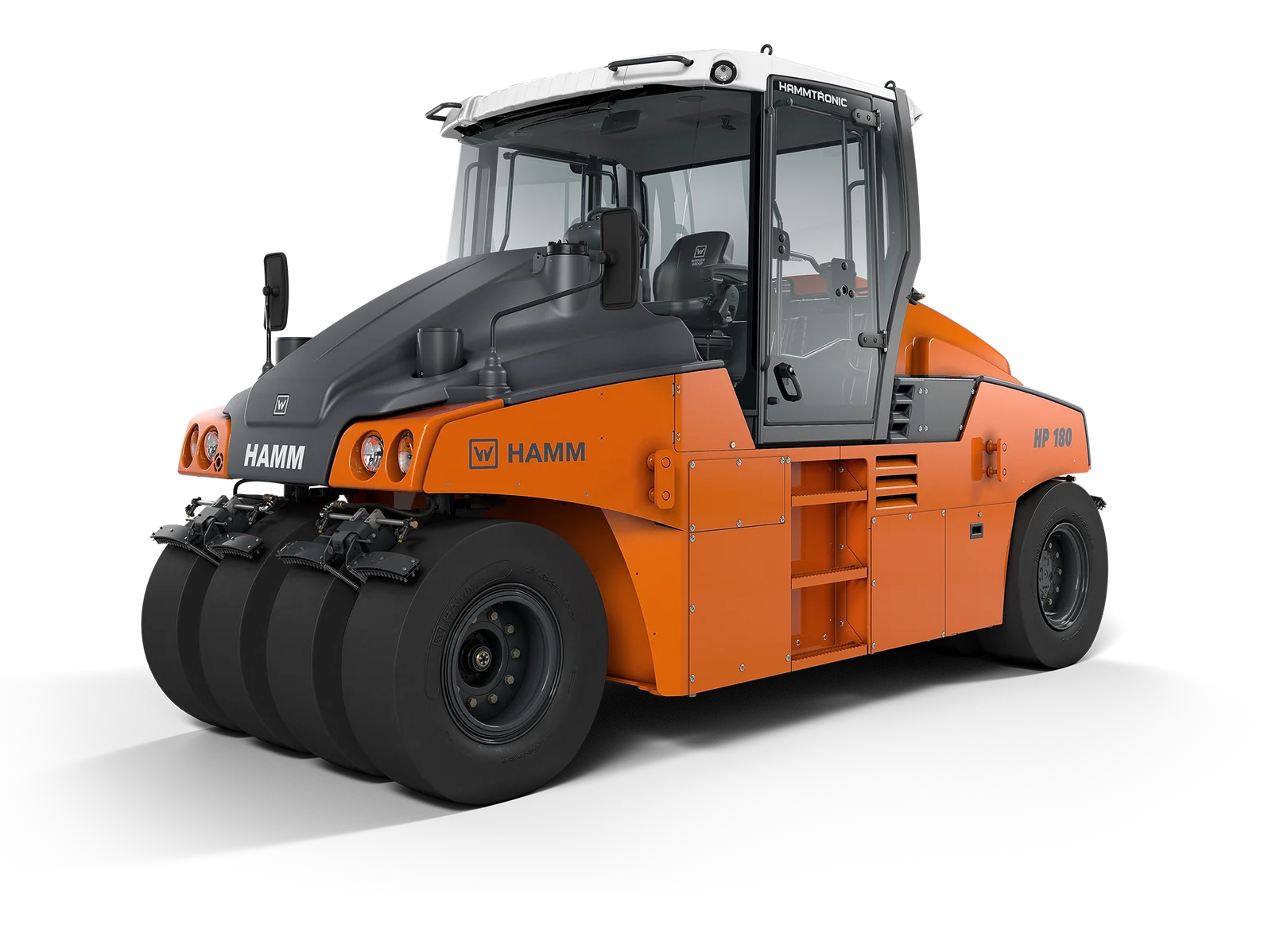 HAMM HP 180