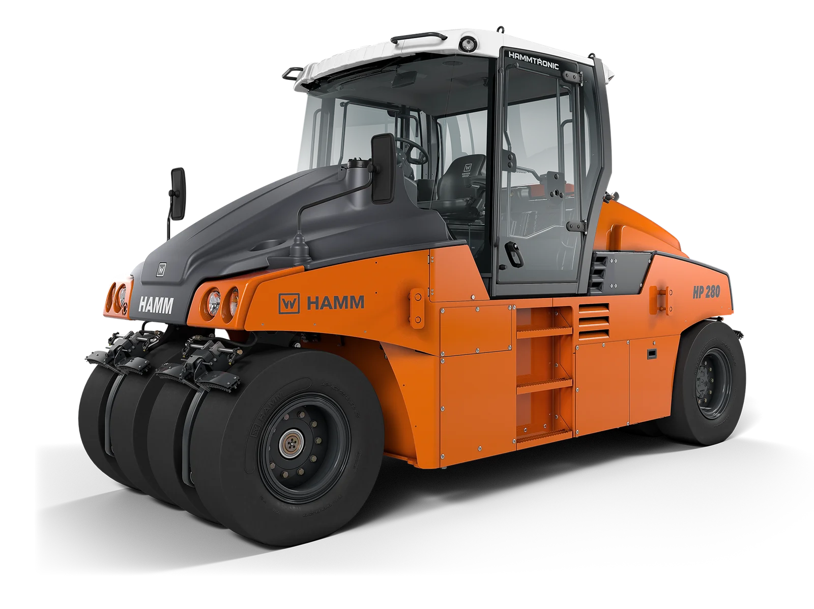 HAMM HP 280