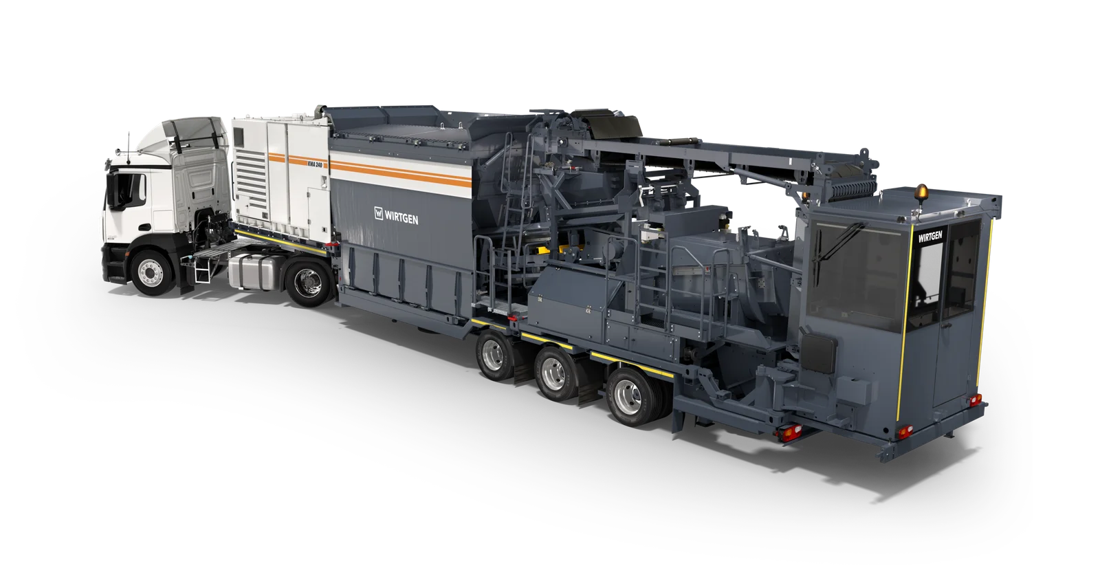 WIRTGEN KMA 240