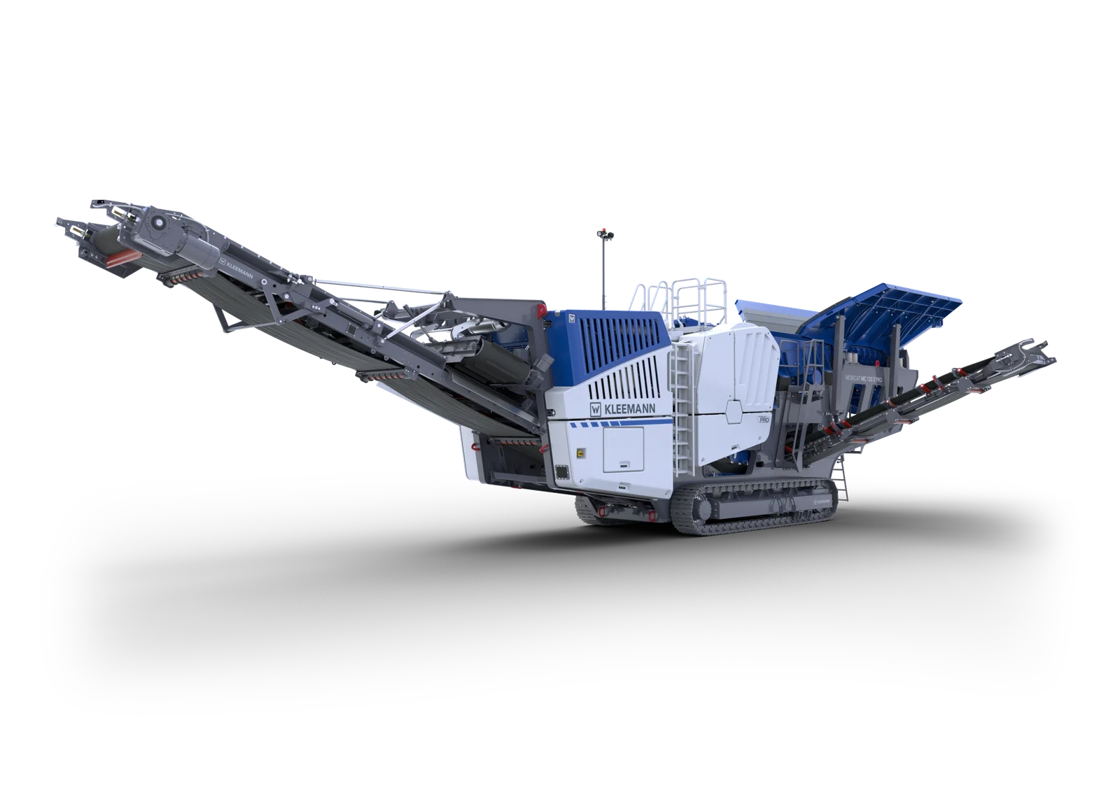 KLEEMANN MC 120 PRO