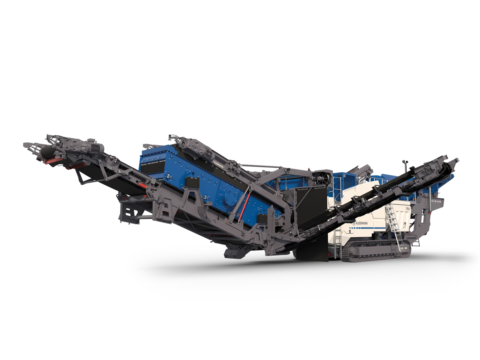 KLEEMANN MR 130 PRO