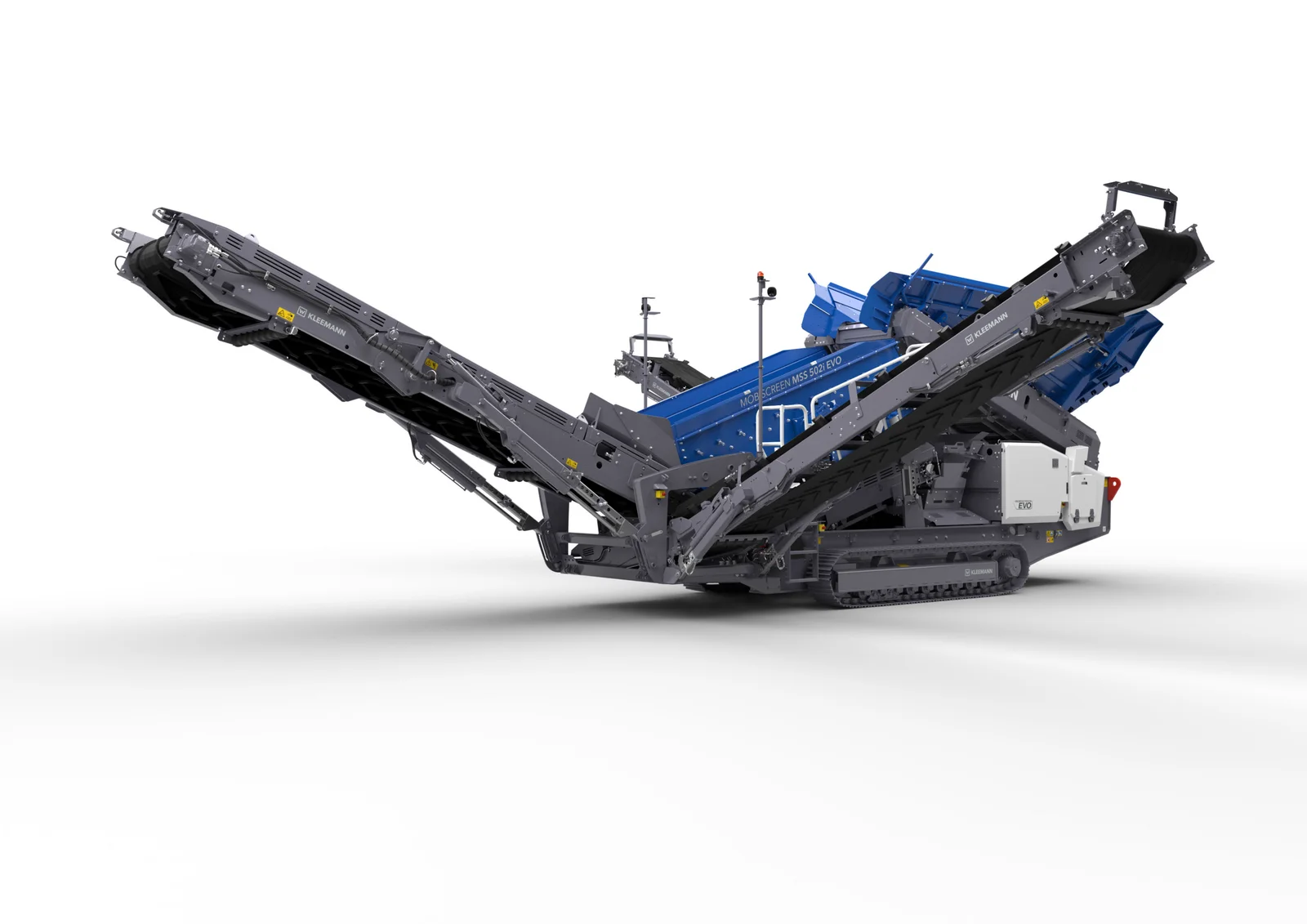 KLEEMANN MSS 502 EVO
