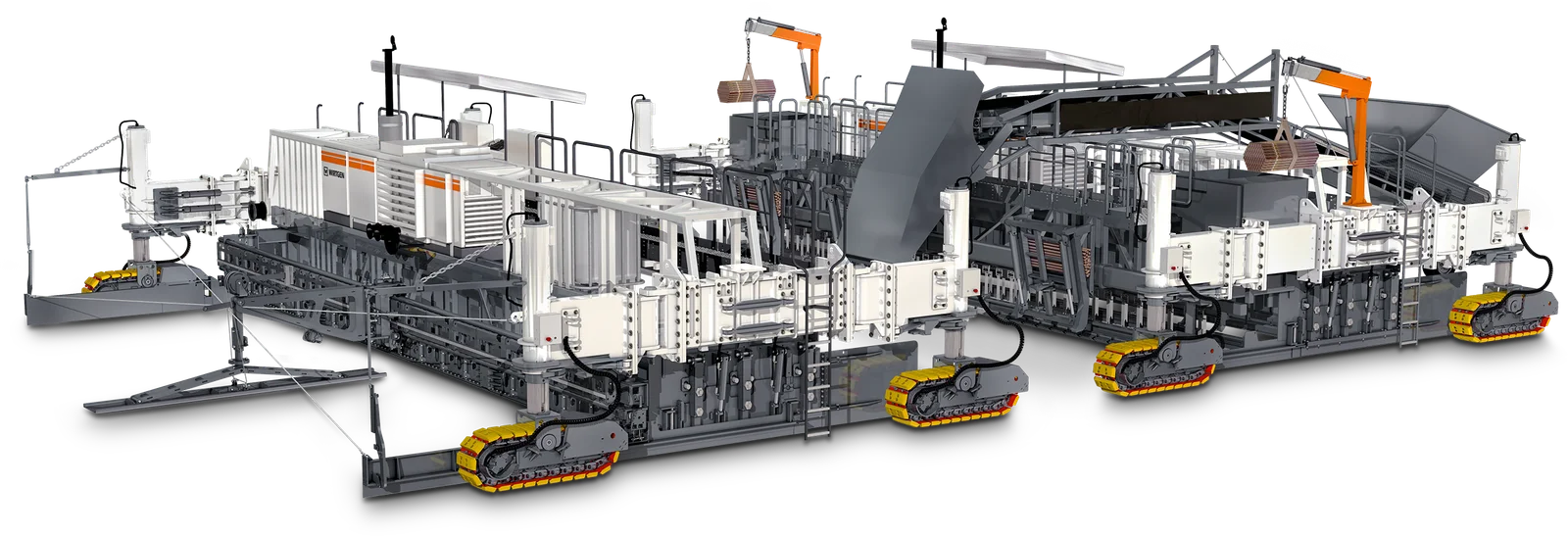 WIRTGEN SP 1500