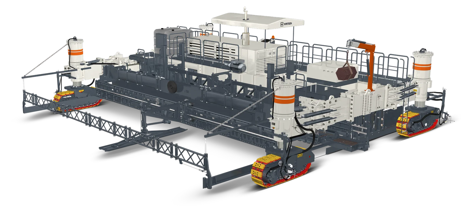 WIRTGEN SP 1600